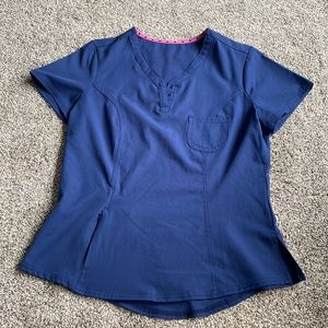 HeartSoul womens scrub top